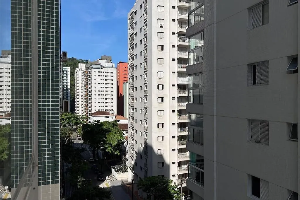 Apto Pitangueiras WiFi-Garagem-Perto da Praia-1