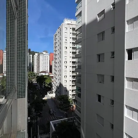 Apto Pitangueiras WiFi-Garagem-Perto da Praia-2